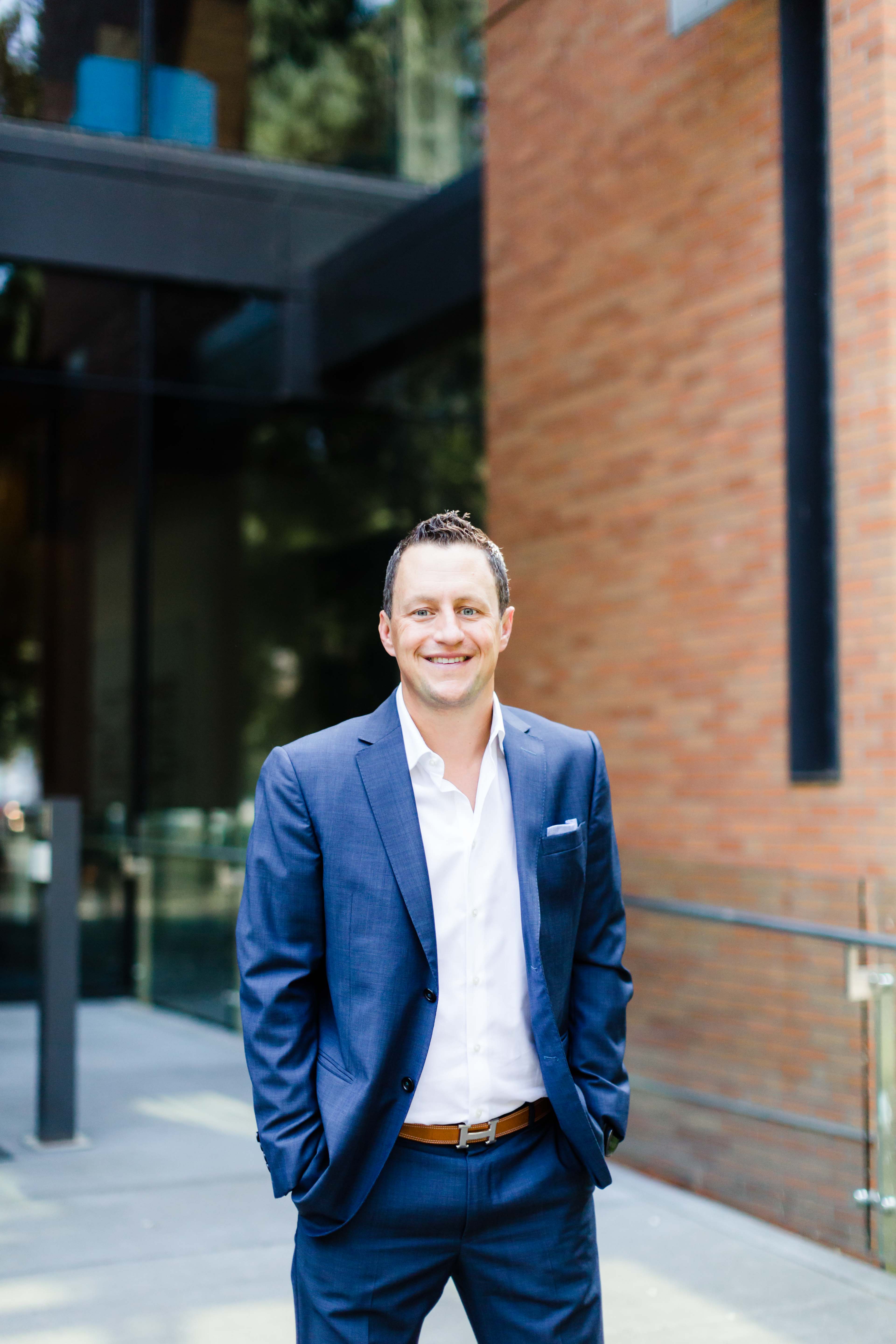 Jeff Reynolds, Managing Broker at Compass